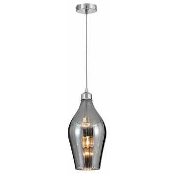 Подвесной светильник Escada Piemonte 11058/1P Smoke-3