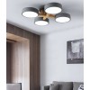 Потолочная люстра Inodesign Joist INO_Joist Gray 40.6211