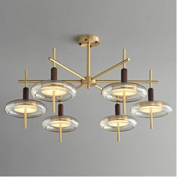 Люстра на штанге Inodesign Mico INO_Mico 44.5187