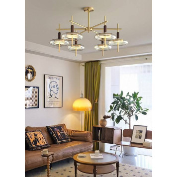 Люстра на штанге Inodesign Mico INO_Mico 44.5187-1