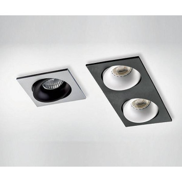 Встраиваемый светильник Italline DE-201 DE-201 black-2