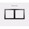 Встраиваемый светильник Italline IT06-6020 IT06-6020 black 3000K - 2 шт. + IT06-6022 black