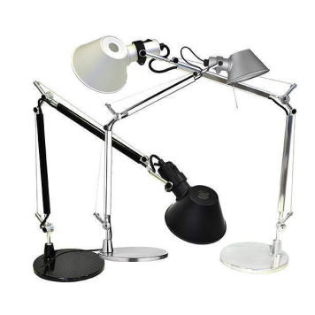 Настольная лампа офисная Italline TL-06 TL-06 SILVER-1