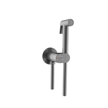 Гигиенический душ со смесителем RGW SP-213Gr-3
