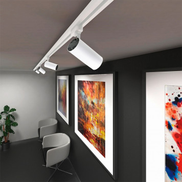 Светильник на штанге Jazzway PTR 0715 15w 5000K 24° WH IP40-5