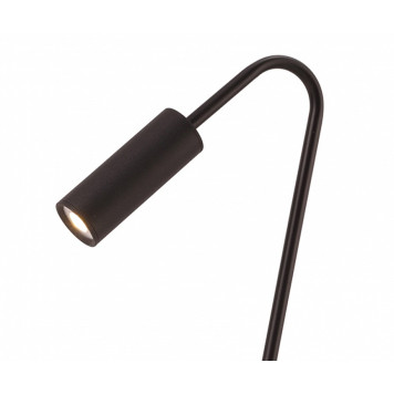 Настольная лампа офисная Kink Light Грау 07045-1,19-1