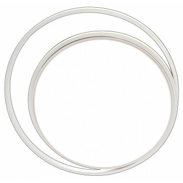 Накладной светильник Natali Kovaltseva Groove LED LAMPS 81186-2