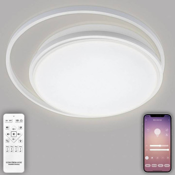 Накладной светильник Natali Kovaltseva Groove LED LAMPS 81186-3