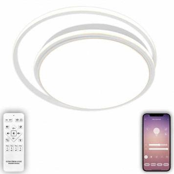 Накладной светильник Natali Kovaltseva Groove LED LAMPS 81186-4