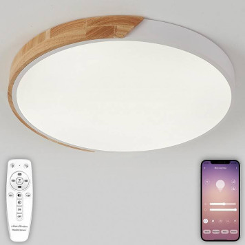 Накладной светильник Natali Kovaltseva Scandinavian LED LAMPS 81182-3