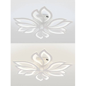 Потолочная люстра Natali Kovaltseva FORTUNA LED LAMPS 81107/6C-3