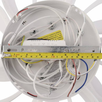 Потолочная люстра Natali Kovaltseva FORTUNA LED LAMPS 81107/6C-9