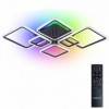Потолочная люстра Natali Kovaltseva SPEKTR LED LAMPS 81442