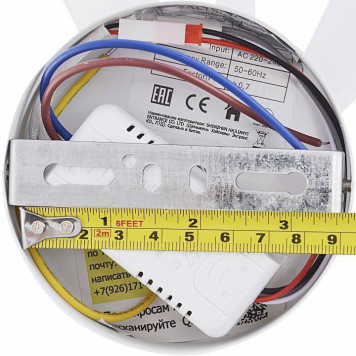 Бра Natali Kovaltseva RIF LED LAMPS 81118/1C-5
