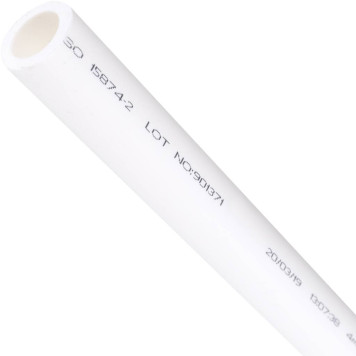 Труба полипропиленовая Kalde d=32 (PN 20), белая, 4 м.