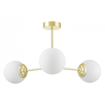 Люстра на штанге Lampit Fino TP 2003-3 GD