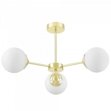 Люстра на штанге Lampit Fino TP 2003-3 GD-1