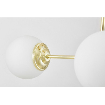 Люстра на штанге Lampit Fino TP 2003-3 GD-2