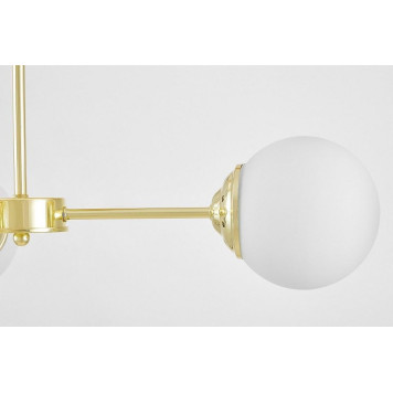 Люстра на штанге Lampit Fino TP 2003-3 GD-3