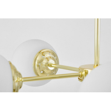 Люстра на штанге Lampit Fino TP 2003-5 GD-6