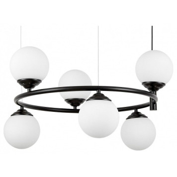 Подвесная люстра Lampit Fino TP 2003-6-RD BK