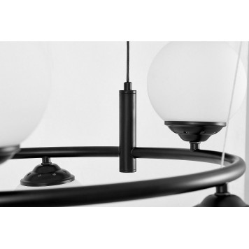 Подвесная люстра Lampit Fino TP 2003-6-RD BK-6