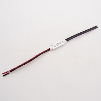 Контроллер-регулятор цвета RGB LEDS POWER R101 000043