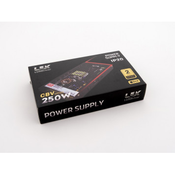 Блок питания LEDS POWER LUXDriver 003382-1