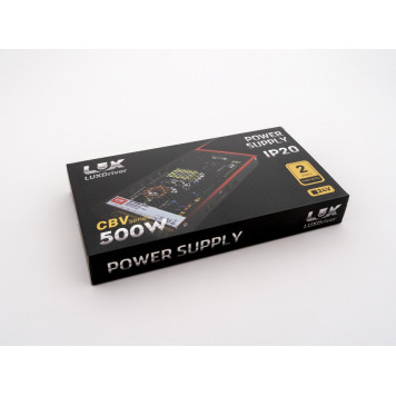 Блок питания LEDS POWER LUXDriver 003436-1