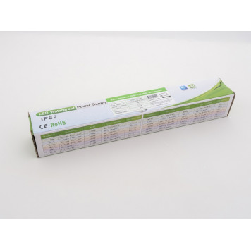 Блок питания LEDS POWER SLIM 005102-2