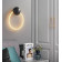 Бра LIGHTERA Tura LE103W-43BB STAINLESS