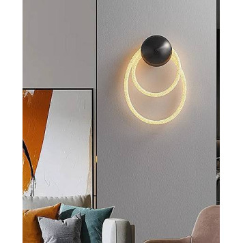 Бра LIGHTERA Tura LE103W-47BA STEEL-3
