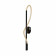 Бра LIGHTERA Tura LE103W-90B