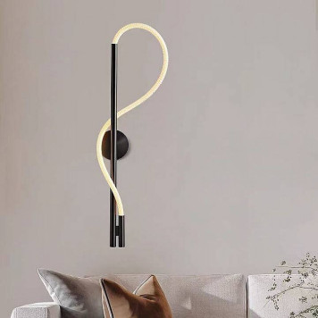 Бра LIGHTERA Tura LE103W-90B-5