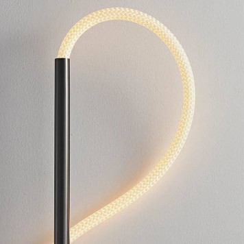 Бра LIGHTERA Tura LE103W-90B-8