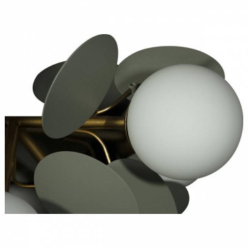 Подвесная люстра Loft it Matisse 10008/10 Grey-2