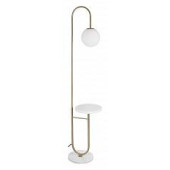 Стол журнальный с торшером Loft it Sonni 10145 Gold Стол журнальный с торшером Loft it Sonni 10145 Gold