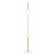 Стол журнальный с торшером Loft it Sonni 10145 Gold
