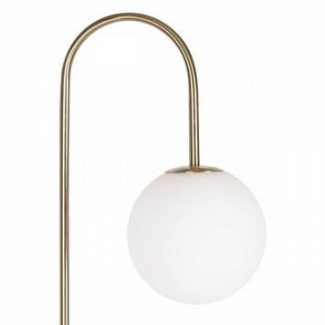 Стол журнальный с торшером Loft it Sonni 10145 Gold-6