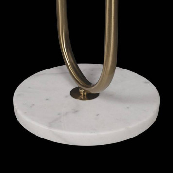Стол журнальный с торшером Loft it Sonni 10145 Gold-7