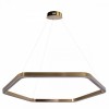 Подвесной светильник Loft it Titanium 10243XL Gold