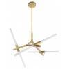Люстра на штанге Loft it Agnes 10399/6 GD