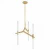 Люстра на штанге Loft it Agnes 10399/6 GD
