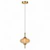 Подвесной светильник Loft it Helix 10421/C Amber
