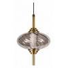 Подвесной светильник Loft it Helix 10421/C Smoke