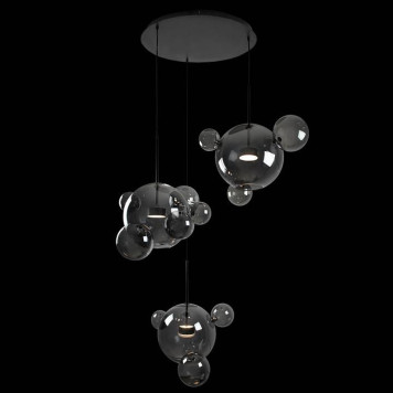 Подвесной светильник Loft it Bolle 2029-D3-1