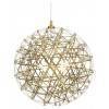 Подвесной светильник Loft it Raimond 9027-43 Gold