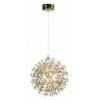 Подвесной светильник Loft it Raimond 9027-43 Gold