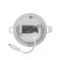 Встраиваемый светильник Luminarte DLUSWH-DLL5W