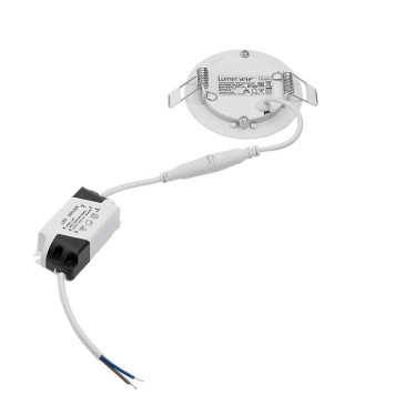Встраиваемый светильник Luminarte DLUSWH-DLL5W-3